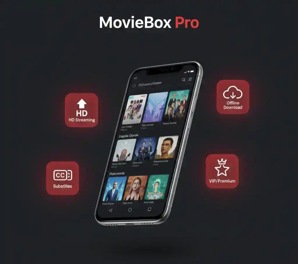 Moviebox Pro APK 3 MovieBox Pro APK highlights