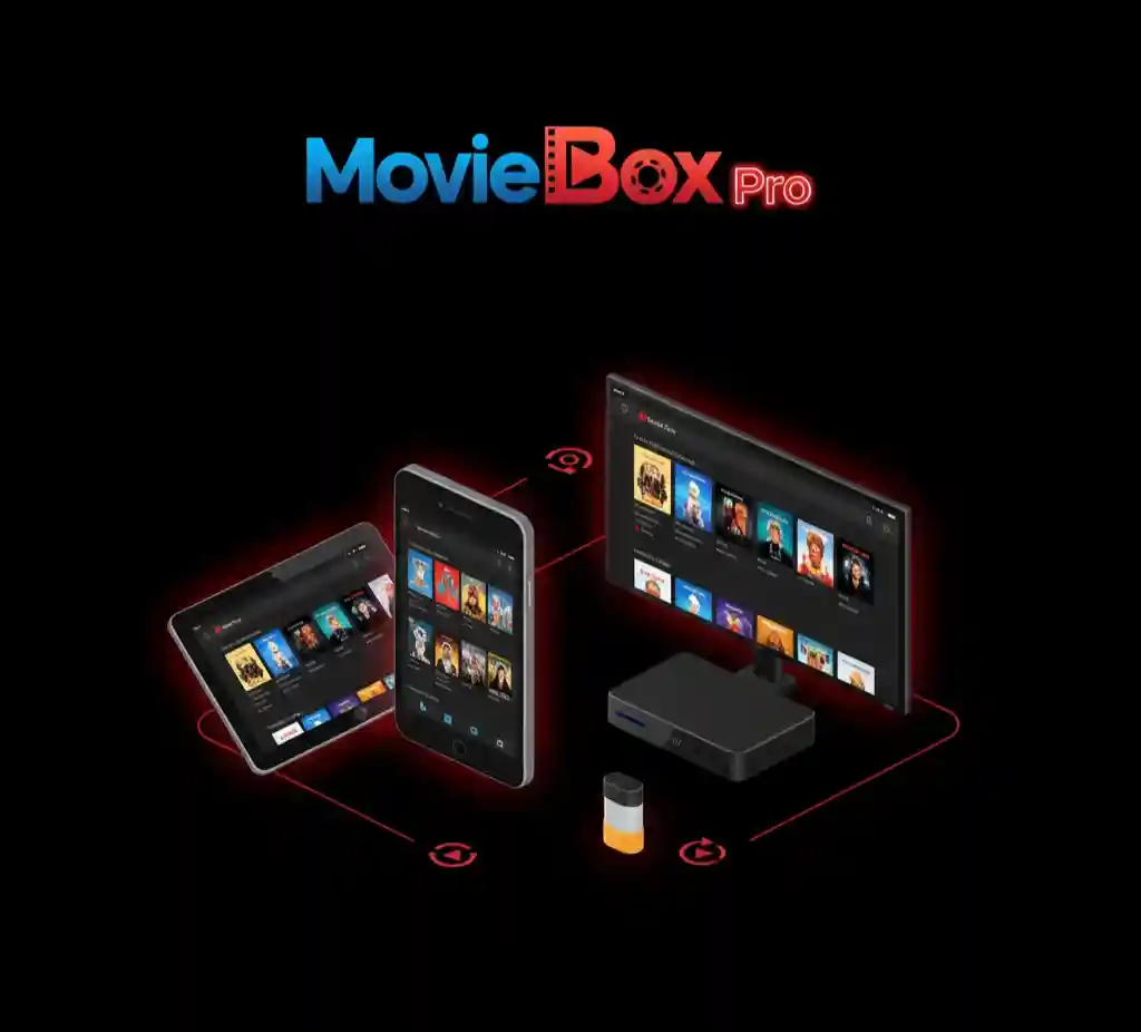Moviebox Pro APK 5 MovieBox Pro APK multi-device support