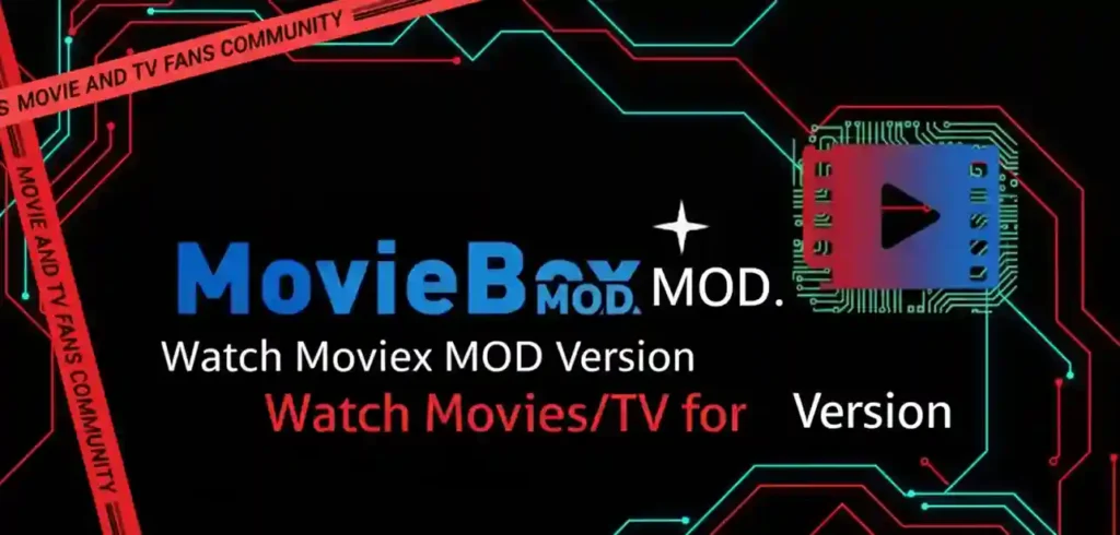MovieBox Mod logo