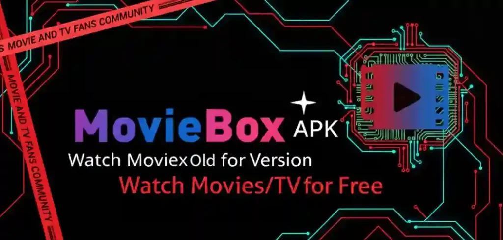 MovieBox Old Versions logo