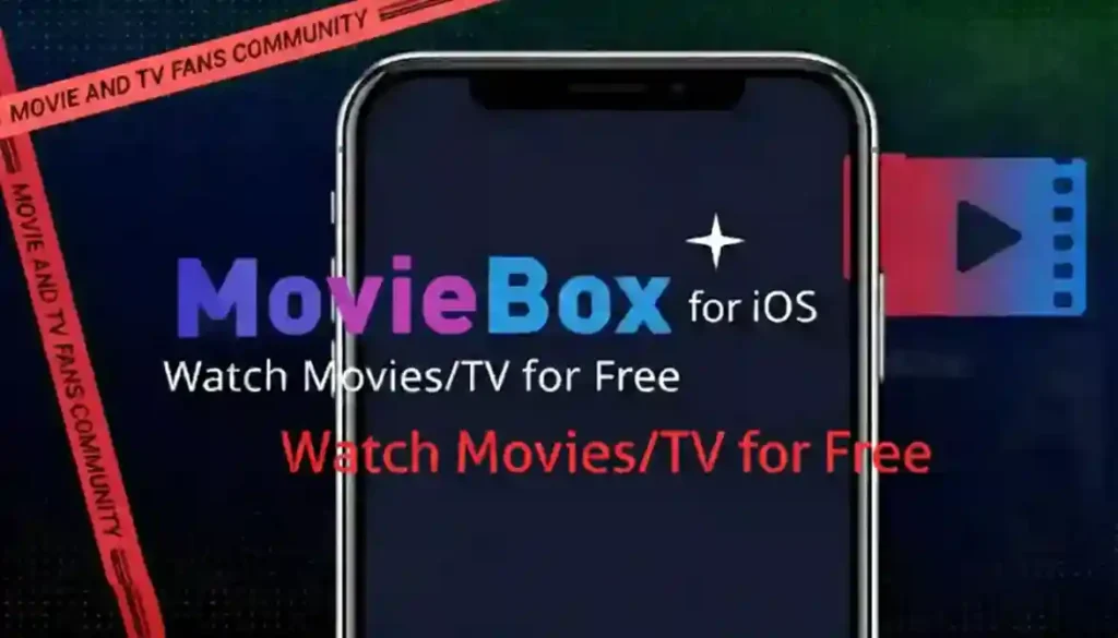 MovieBox for Ios logo