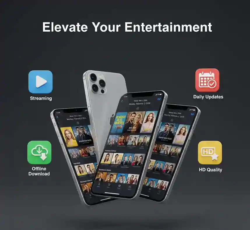 MovieBox iOS app features and benefits