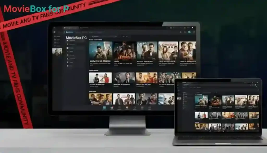 Pc 1 MovieBox on Pc
