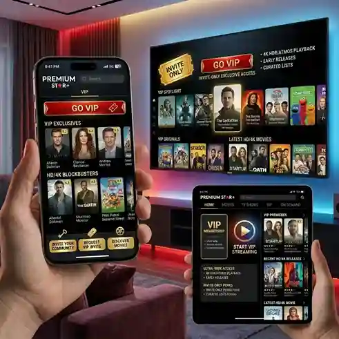 MovieBox Pro VIP – Complete Guide 2026 1 Get MovieBox Pro VIP steps